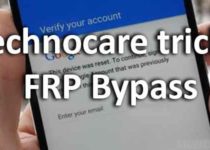 Technocare tricks FRP Bypass