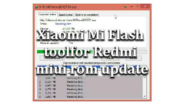 free for mac instal Xiaomi Mi Flash